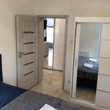 Apartament Nikola Z Tarasem Dachowym *