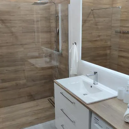 Apartament Nikola Z Tarasem Dachowym Gizycko