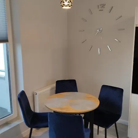 Apartament Nikola Z Tarasem Dachowym Apartment