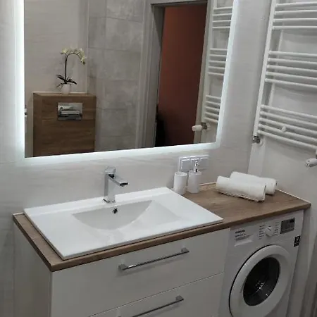 Apartament Nikola Z Tarasem Dachowym Gizycko
