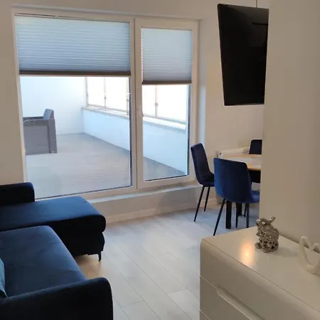 Apartament Nikola Z Tarasem Dachowym Apartment *