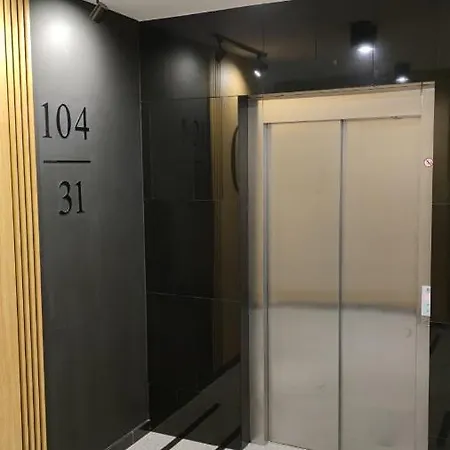Apartament Nikola Z Tarasem Dachowym Gizycko
