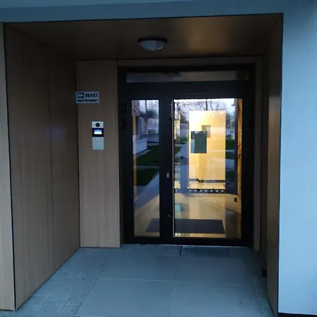 Apartament Nikola Z Tarasem Dachowym *