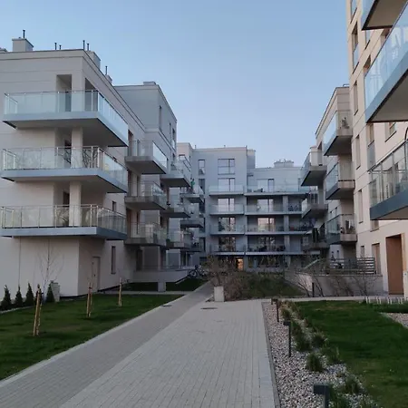 Apartament Nikola Z Tarasem Dachowym * Gizycko